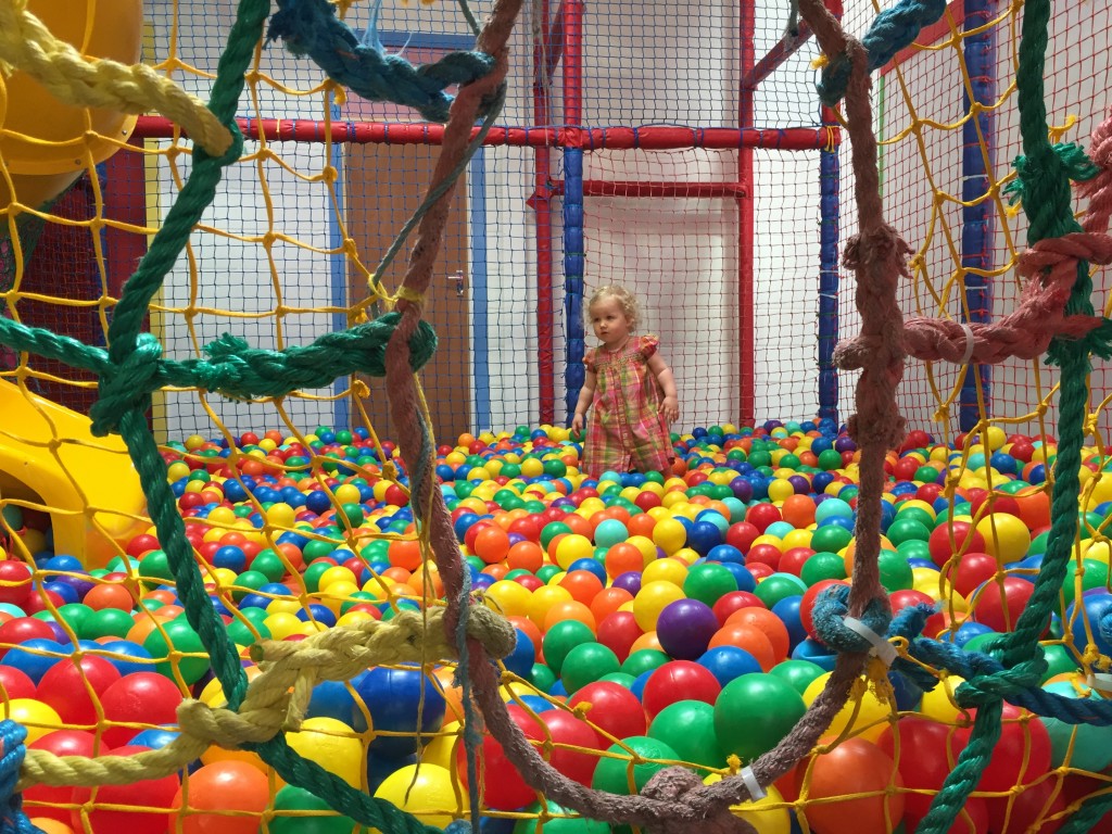 Play Town Soft Play Glasgow With Kids