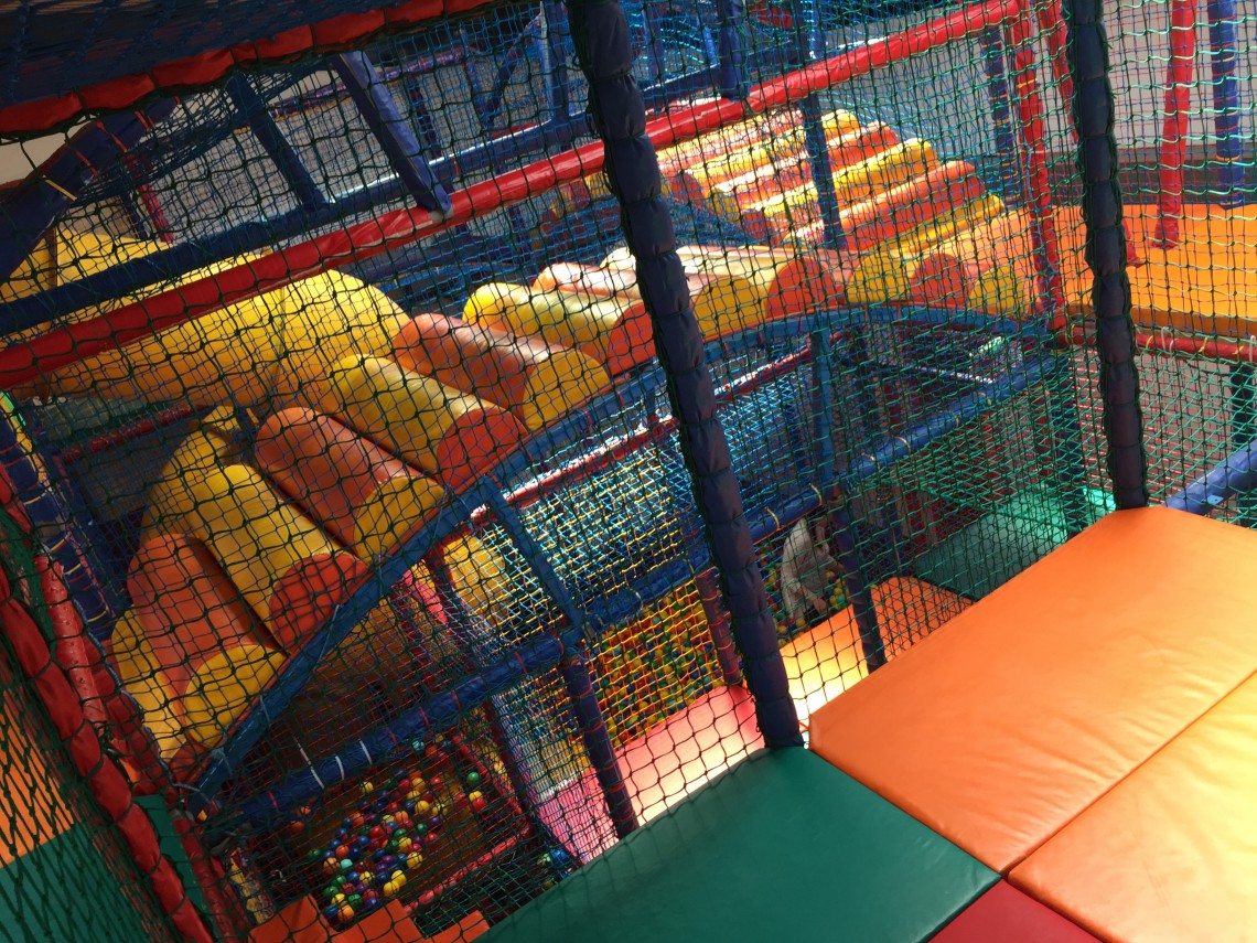 Play Town Soft Play Glasgow With Kids
