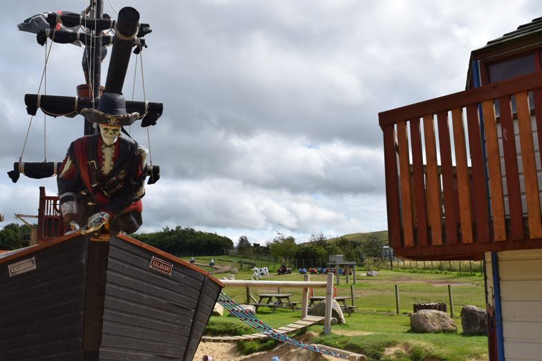 Heads of Ayr Farm Park Review Glasgow With Kids