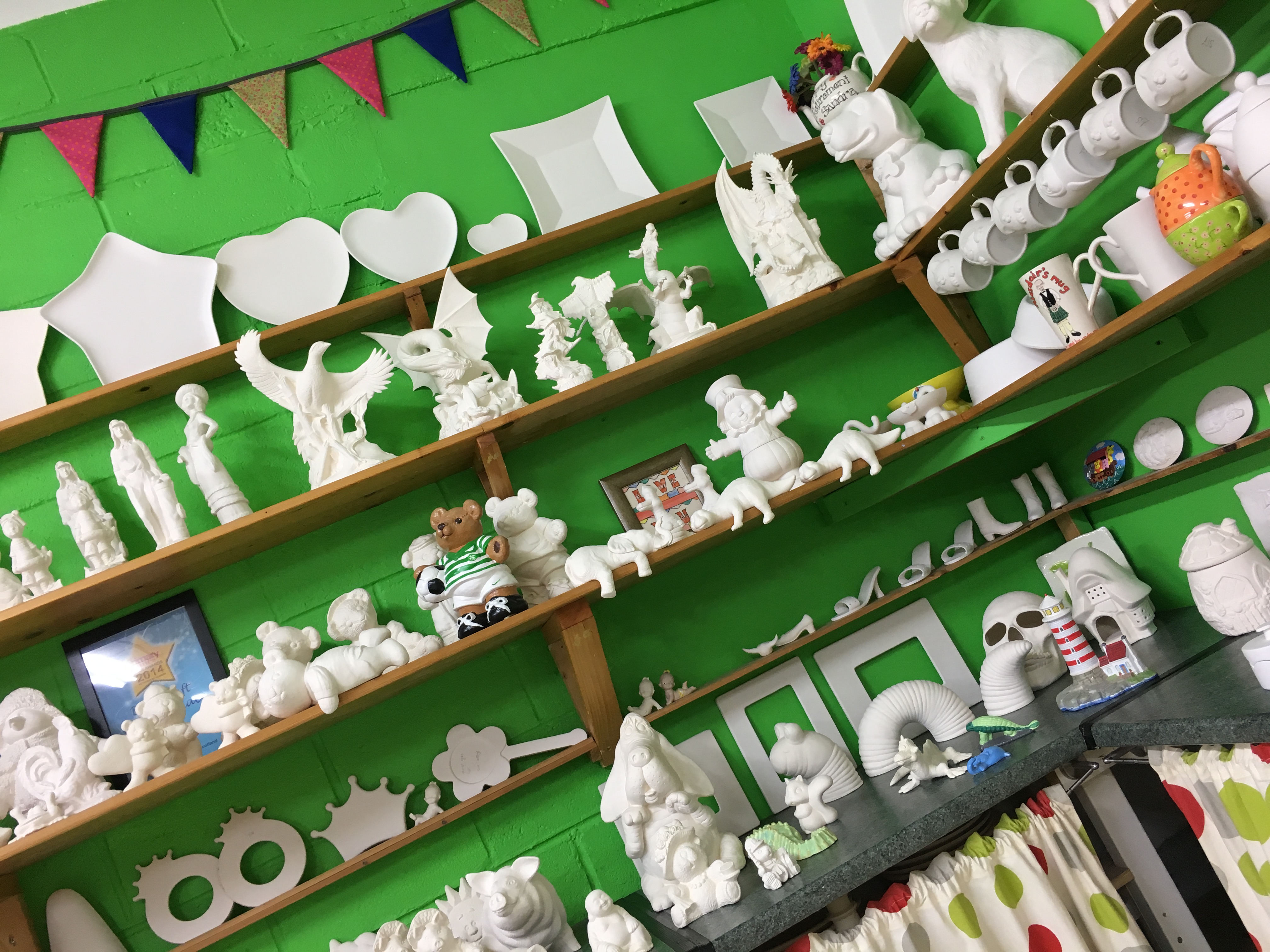 cafeceramicoceramicsglasgow Glasgow With Kids