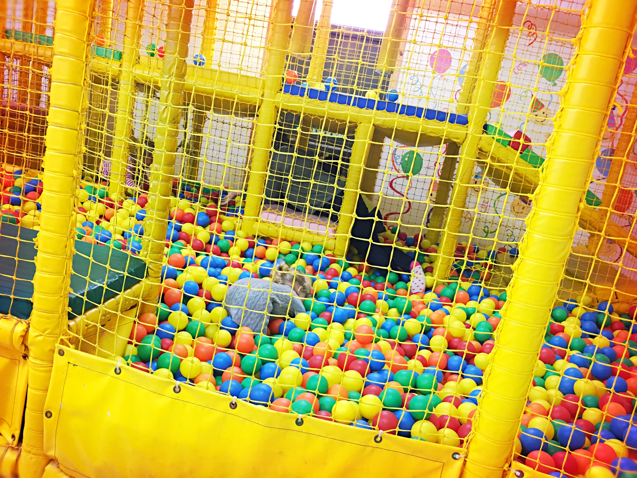 cafeceramicoplayareaglasgow Glasgow With Kids