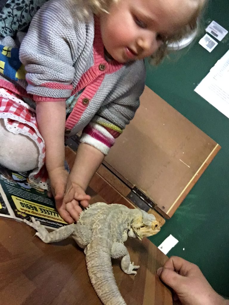 Amazonia Glasgow With Kids