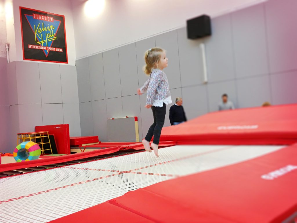 PlayGym Gymnastics for Preschoolers Glasgow With Kids