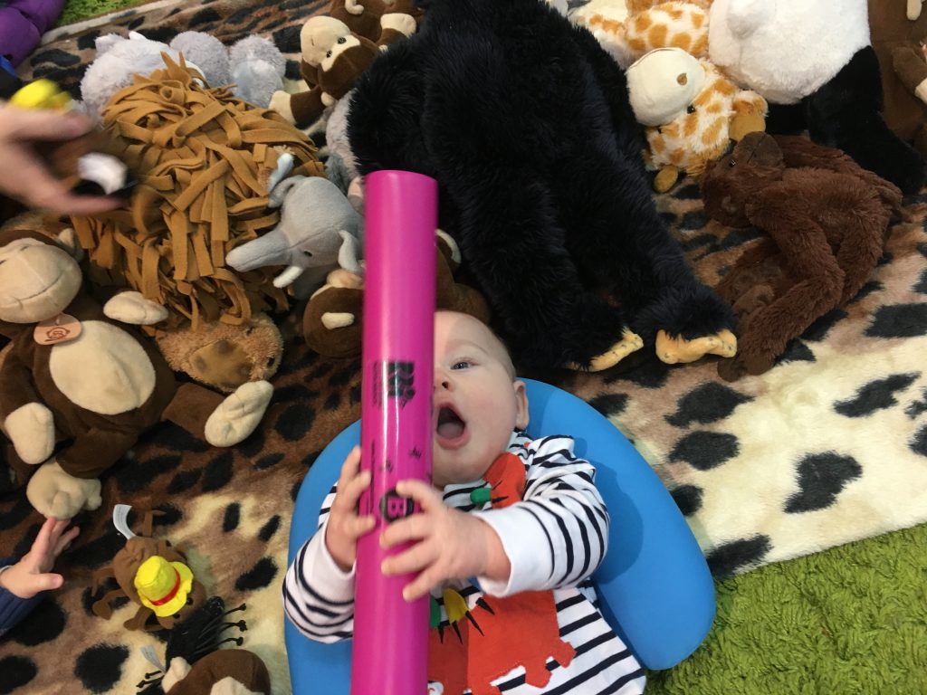 Hartbeeps Babies Glasgow With Kids