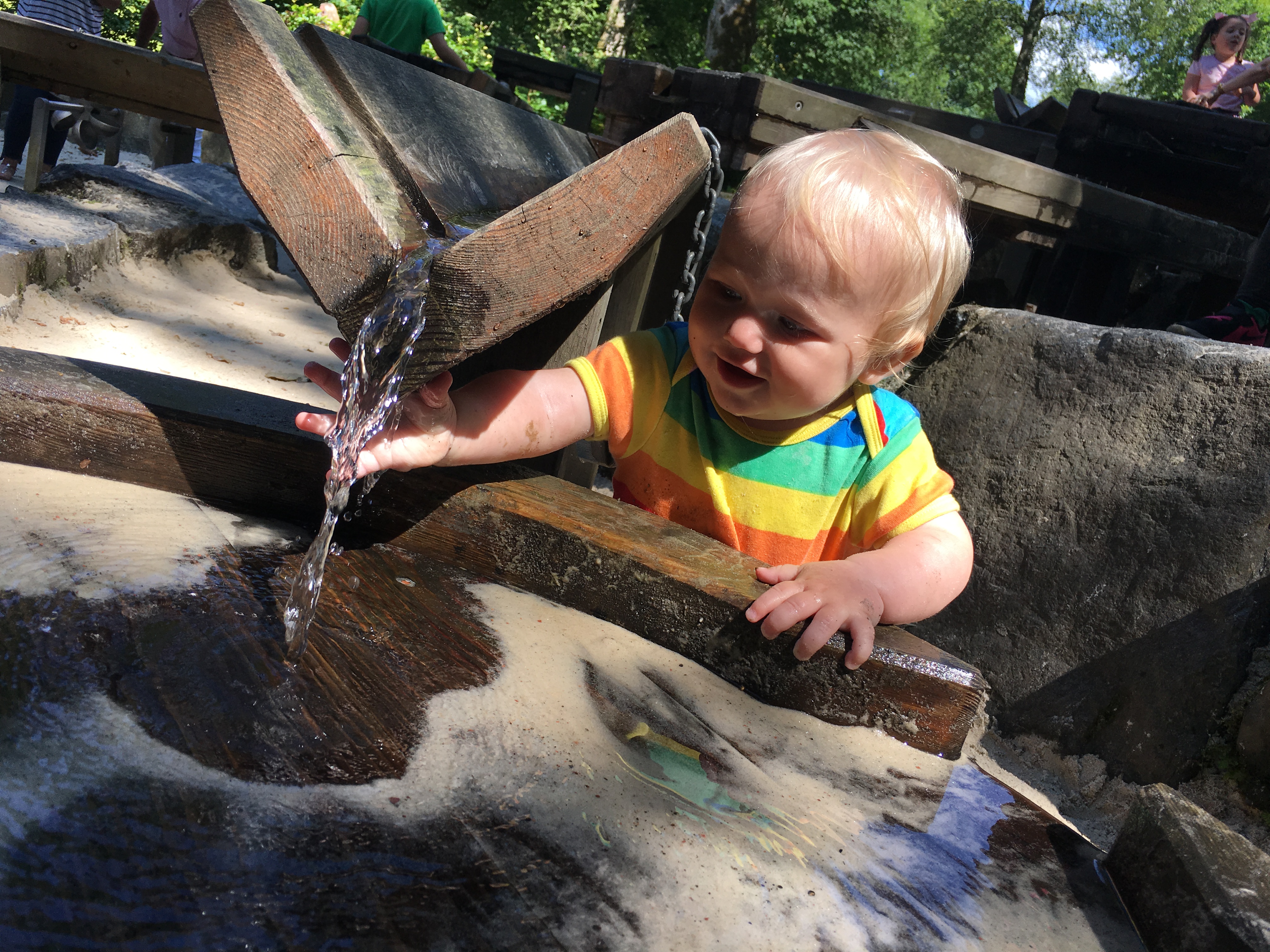 dumfrieshouseengineeringplayparkhappykids Glasgow With Kids