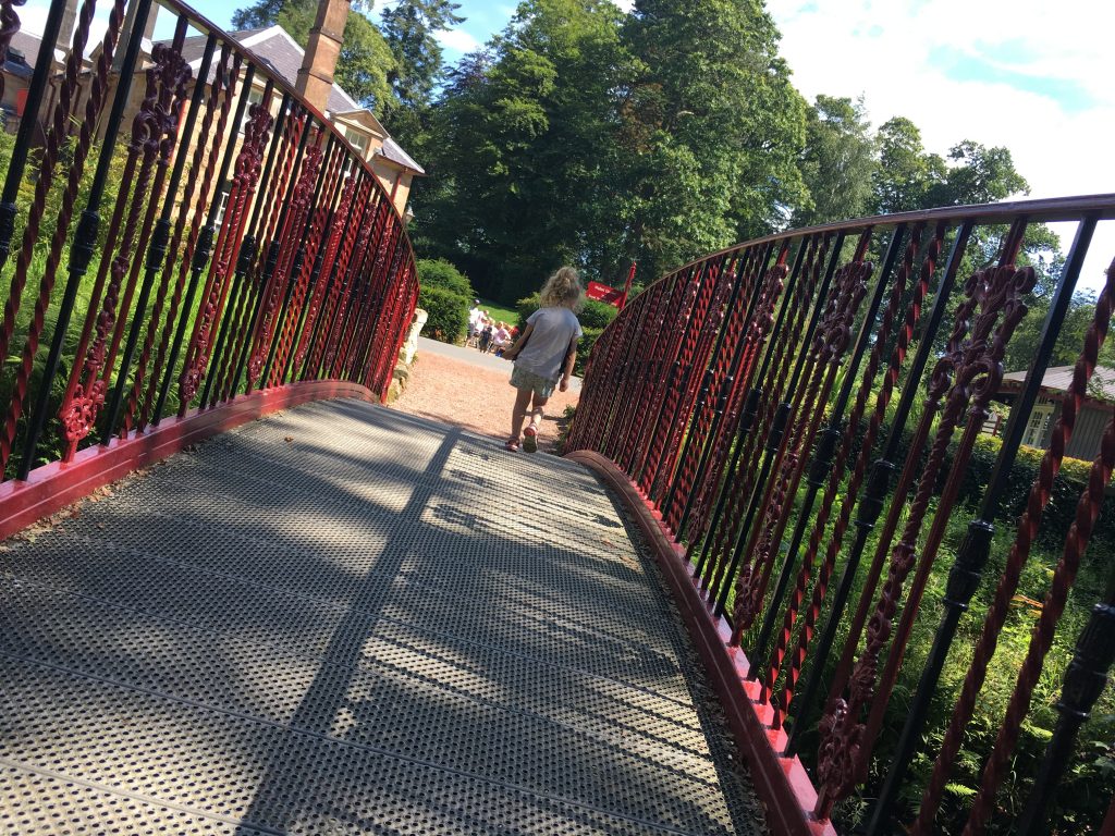 Dumfries House Glasgow With Kids