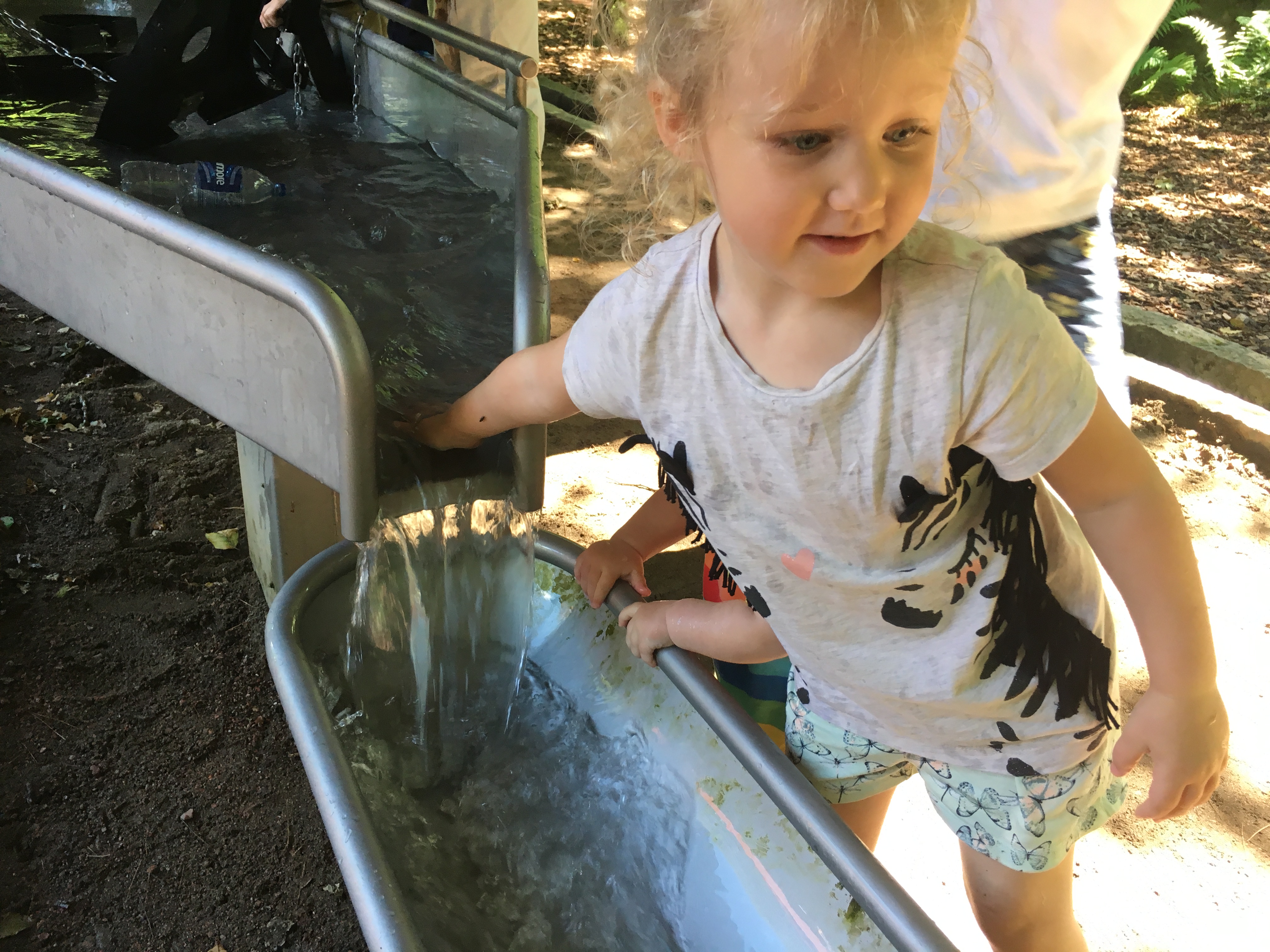 glasgowdaysoutdumfrieshousewaterplayarea Glasgow With Kids