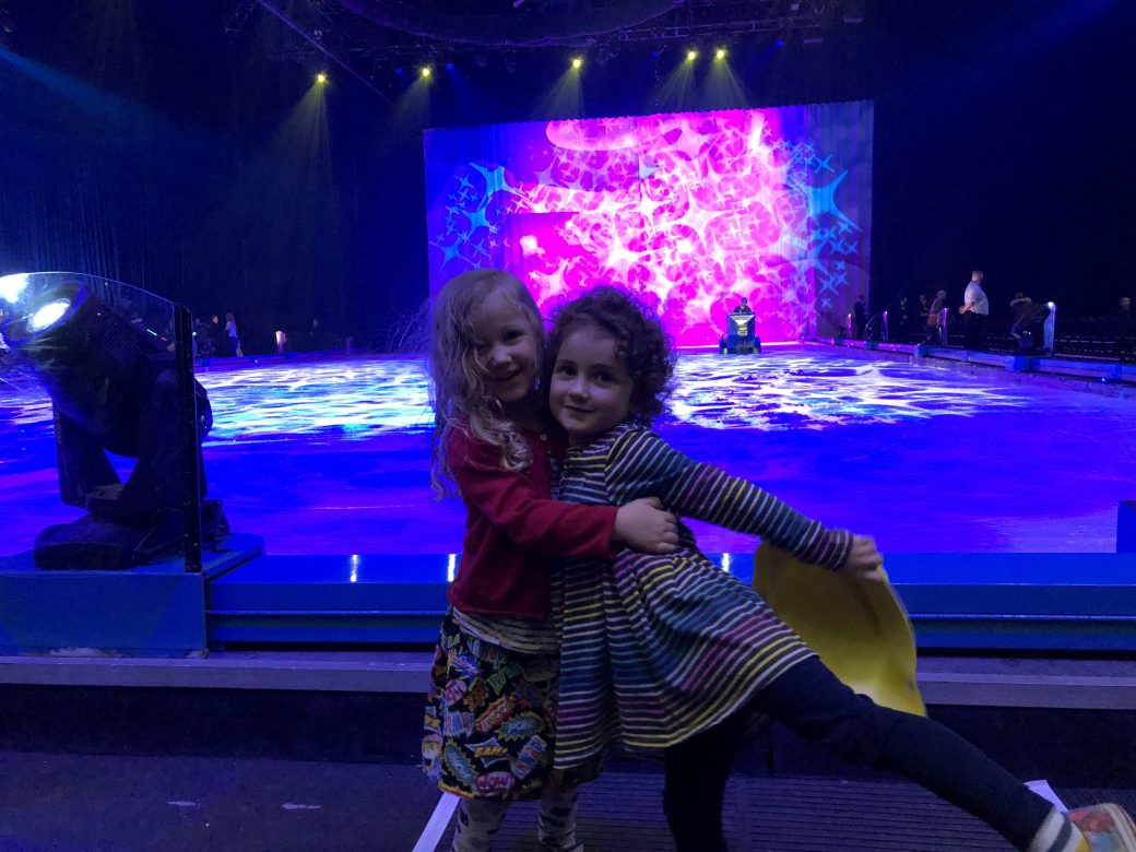 Disney On Ice Glasgow With Kids