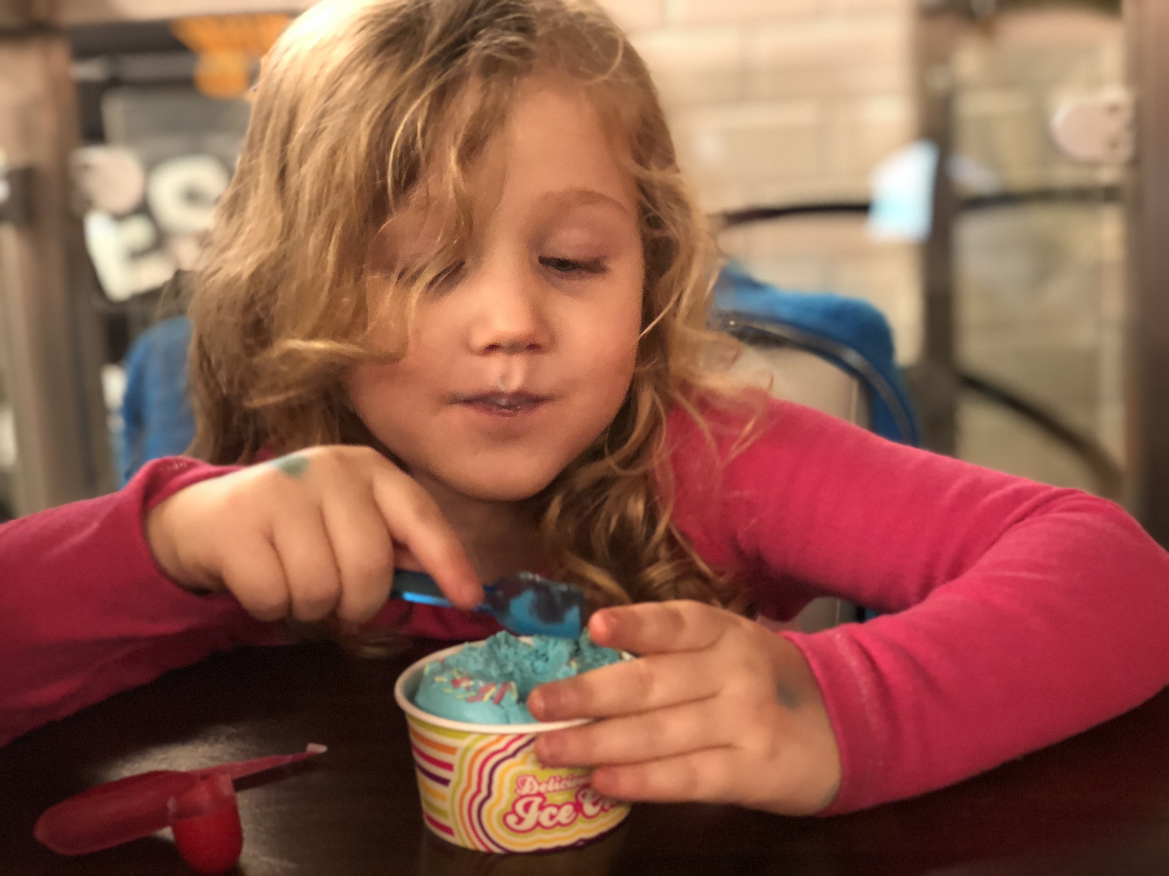 loopandscoopicecreamglasgow Glasgow With Kids