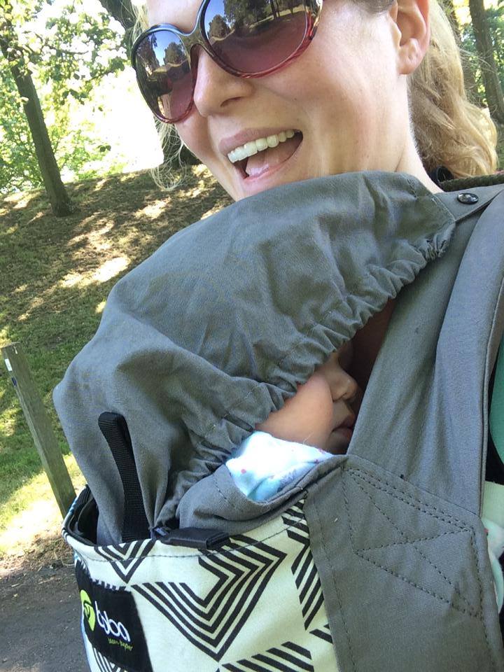 ournewbobawrap Glasgow With Kids