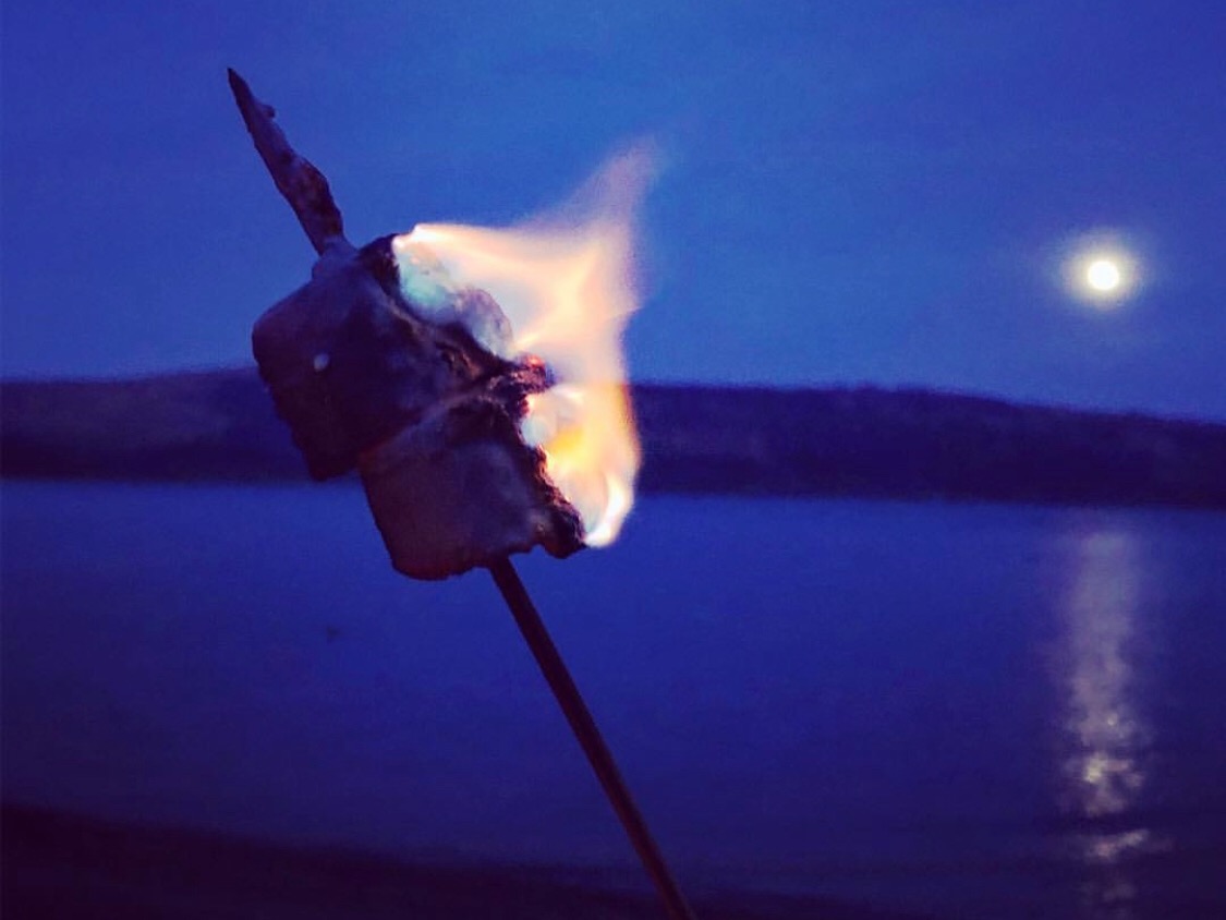 thingstodoinglasgowinautumntoastmarshmallows Glasgow With Kids