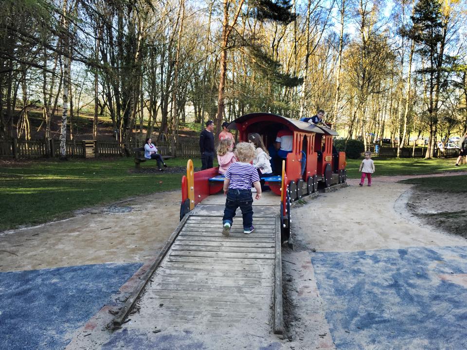 Chatelherault Country Park Glasgow With Kids