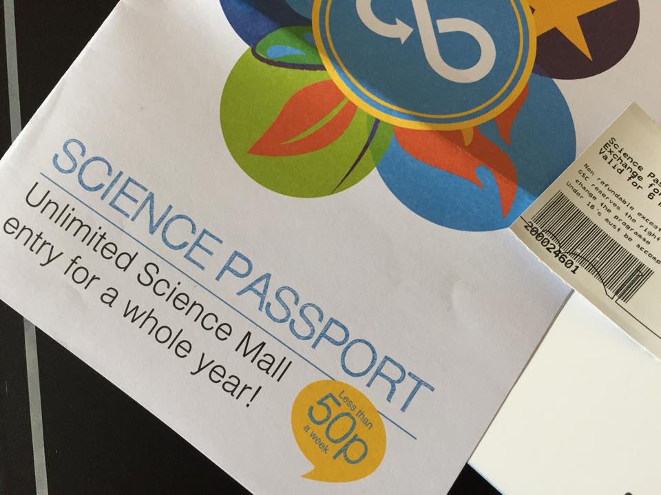 glasgowsciencecentrepassport Glasgow With Kids