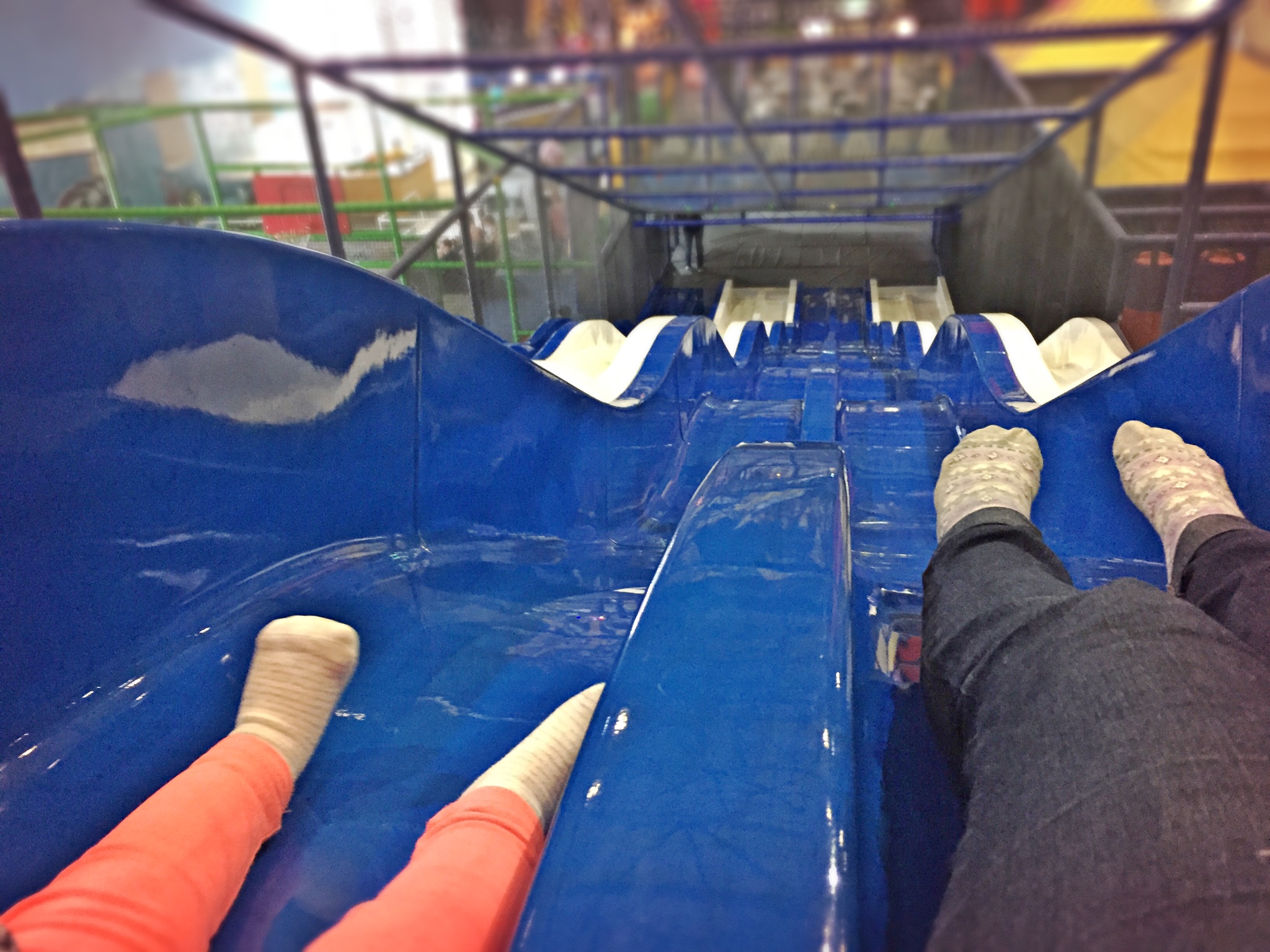 Wonderworld Soft Play Glasgow With Kids