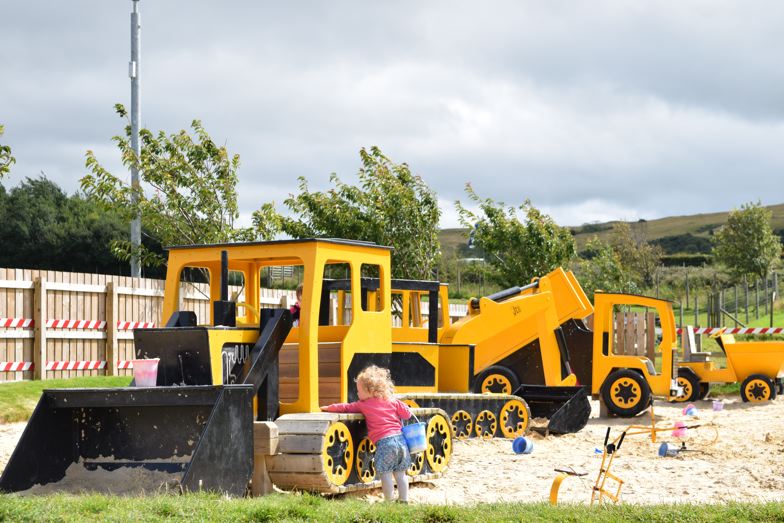 Heads of Ayr Farm Park Review Glasgow With Kids