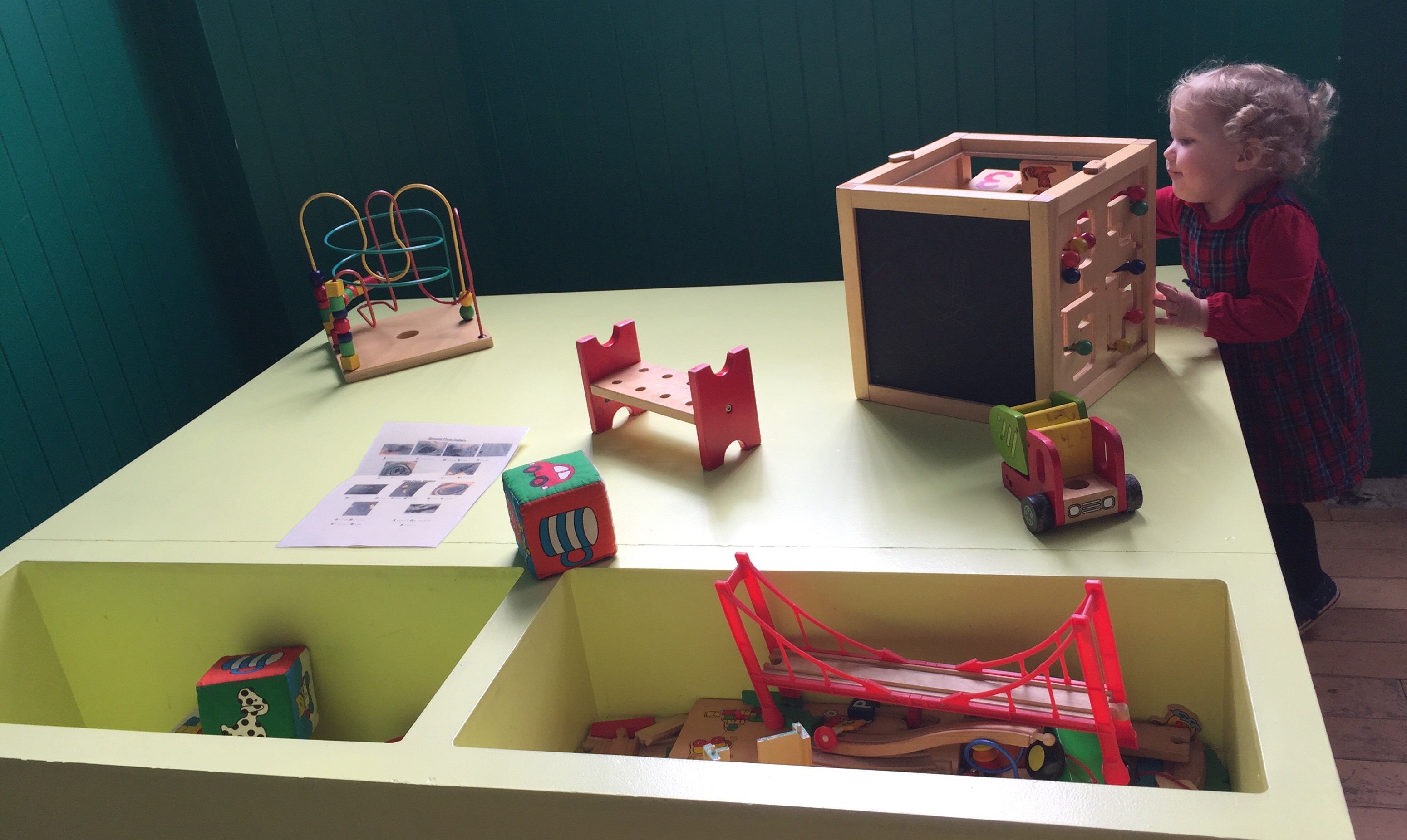 scotlandstreetschoolmuseumtoddlertoys Glasgow With Kids