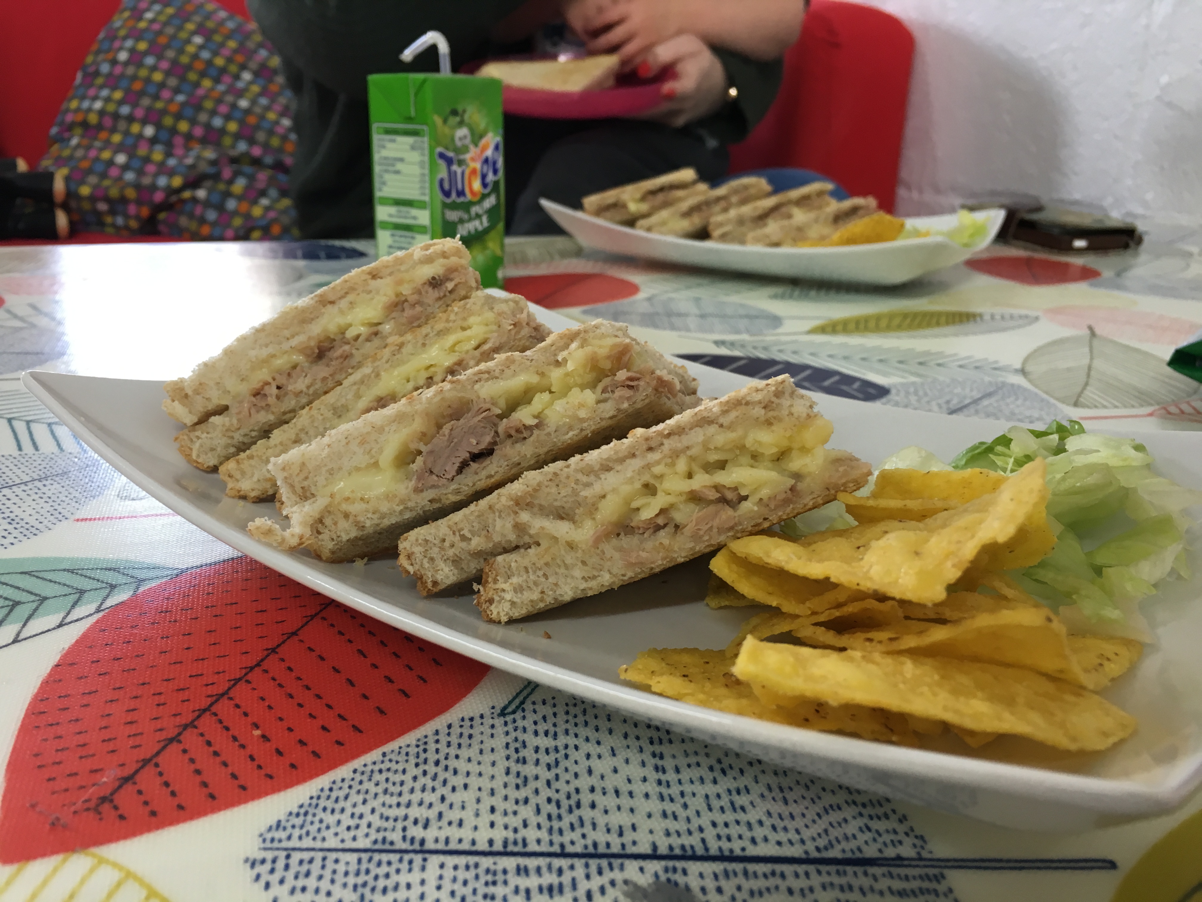 cafeceramicoluncheastkilbride Glasgow With Kids