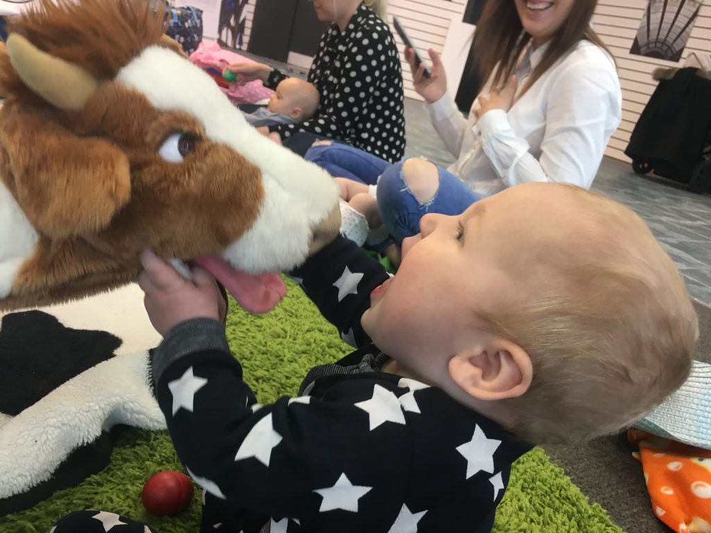 Hartbeeps Babies Glasgow With Kids