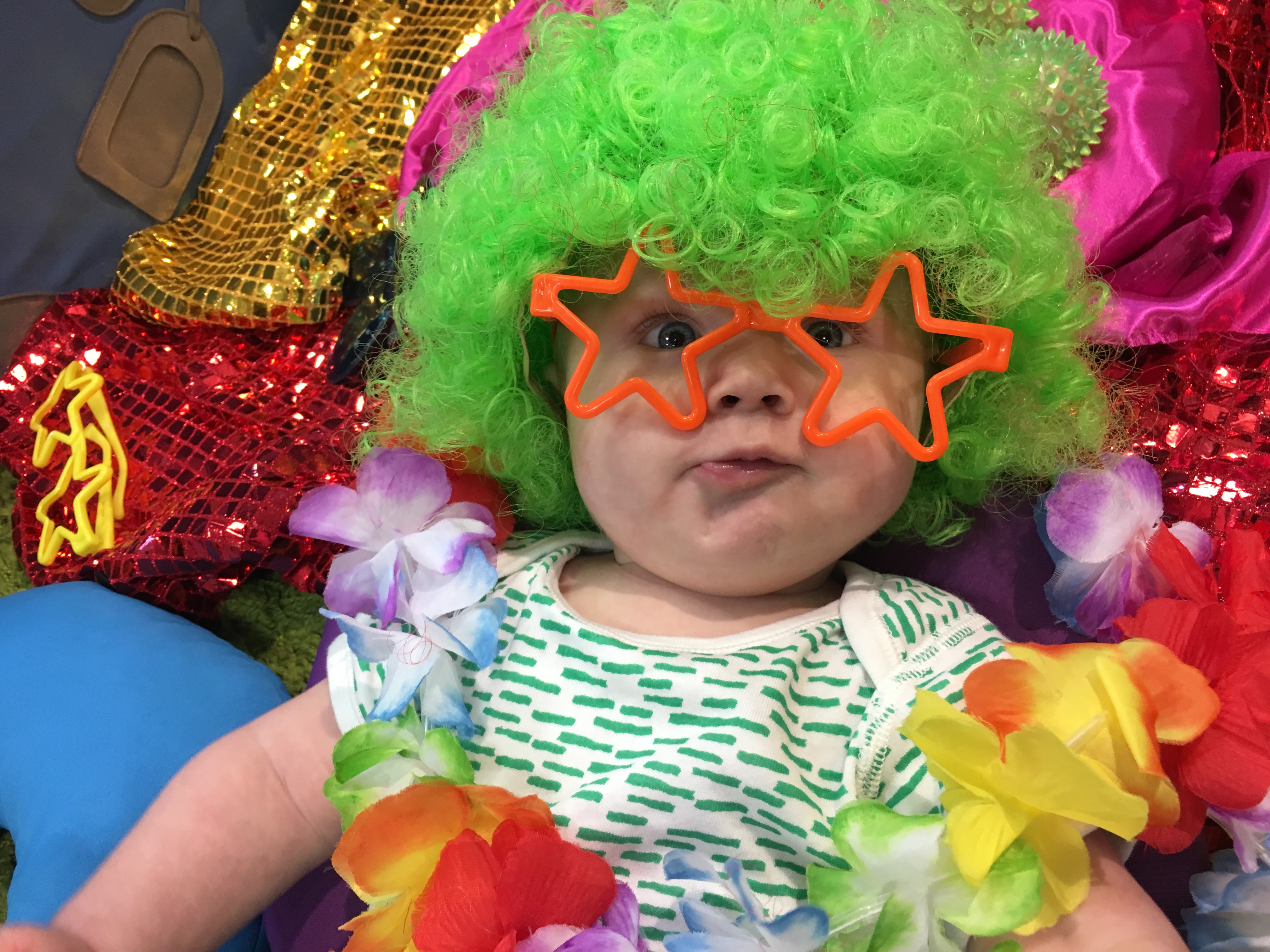 hartbeepsbabyclassesdressup Glasgow With Kids