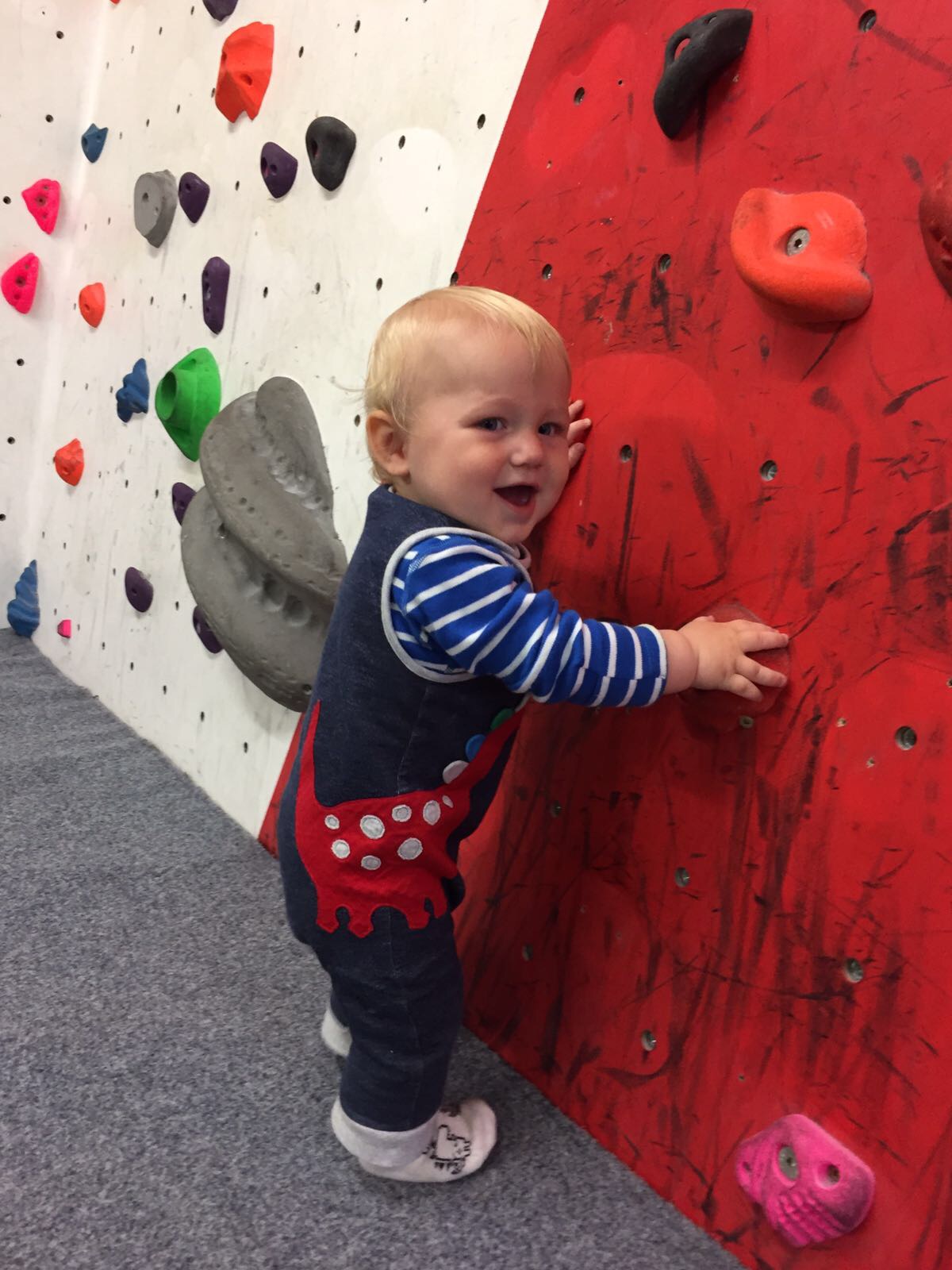 childrensclimbingwallglasgow Glasgow With Kids
