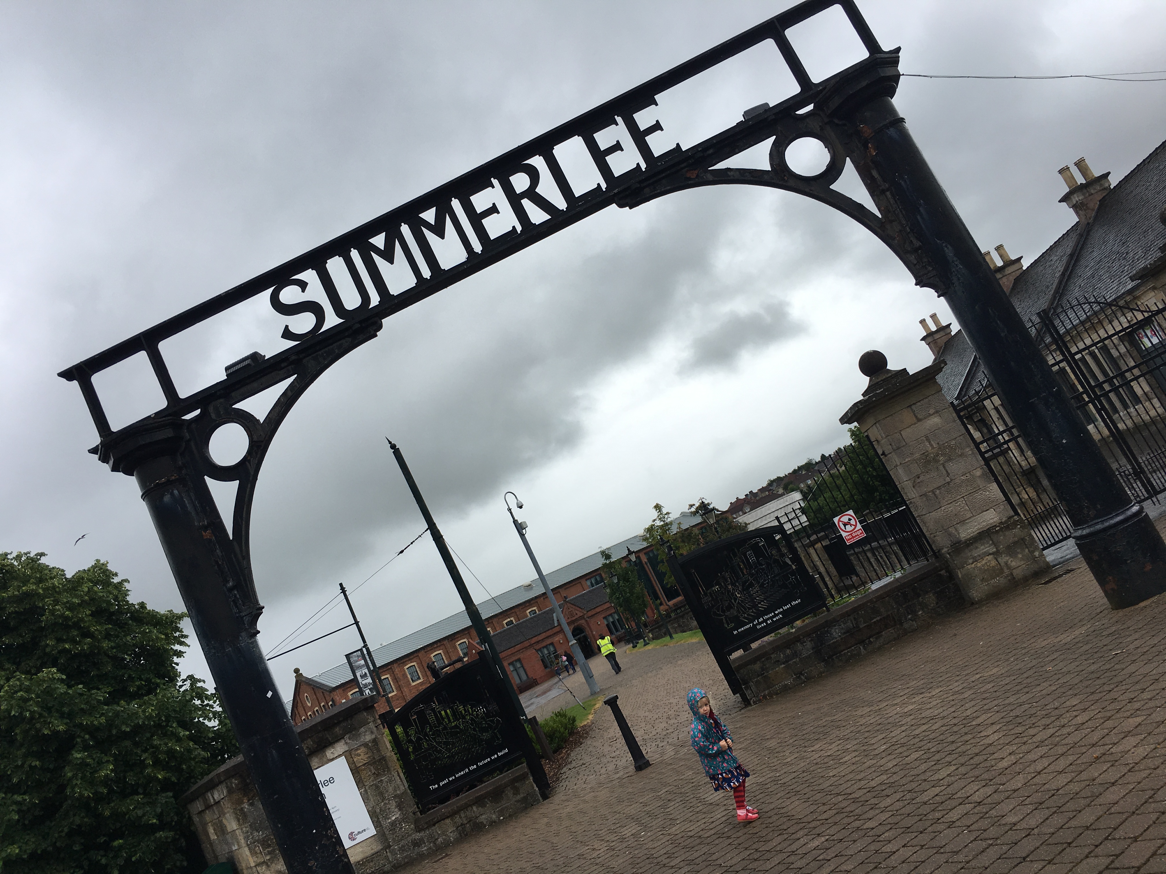 Summerlee Heritage Museum Glasgow With Kids
