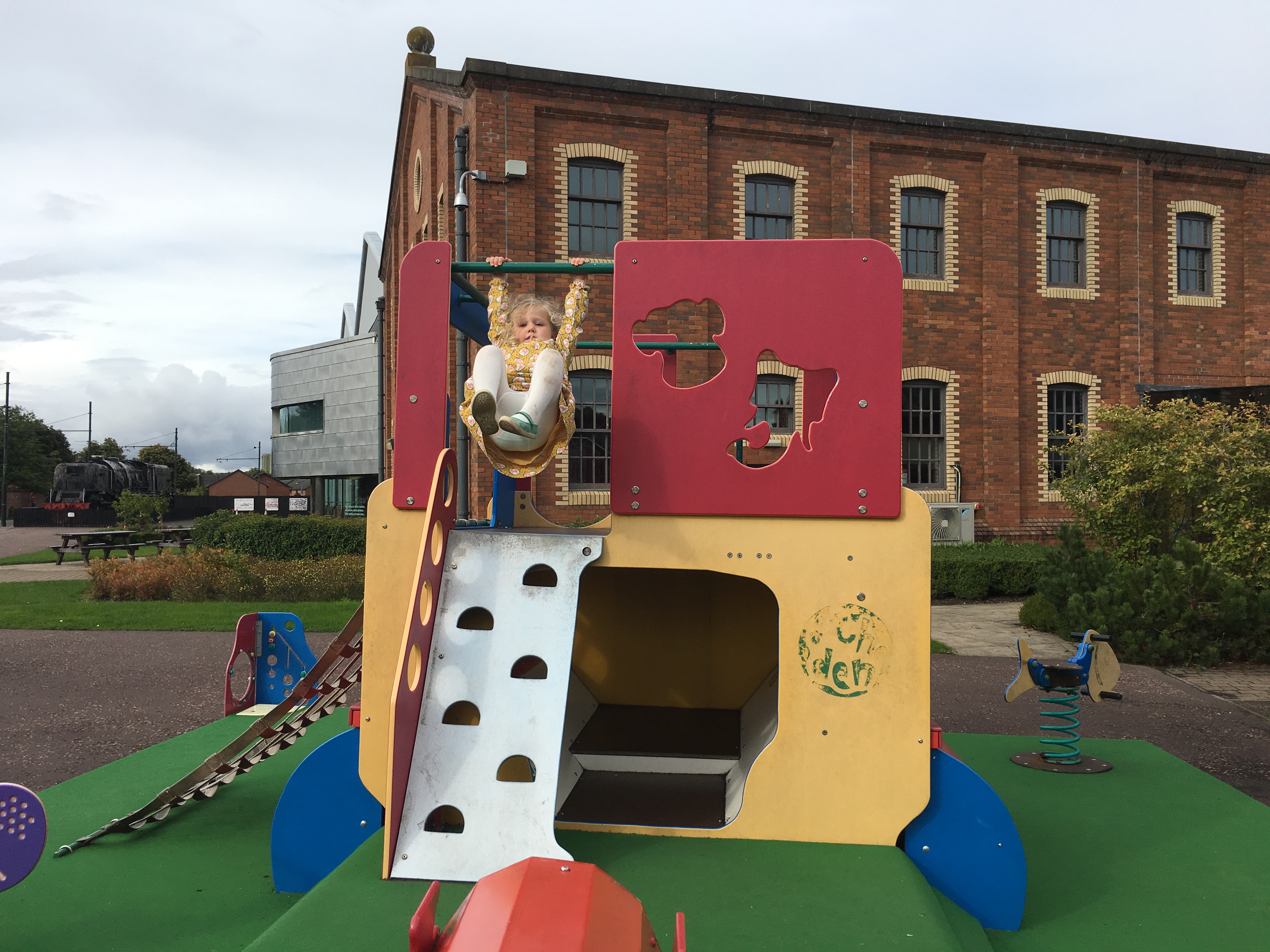 summerleeoutdoorplayarea Glasgow With Kids