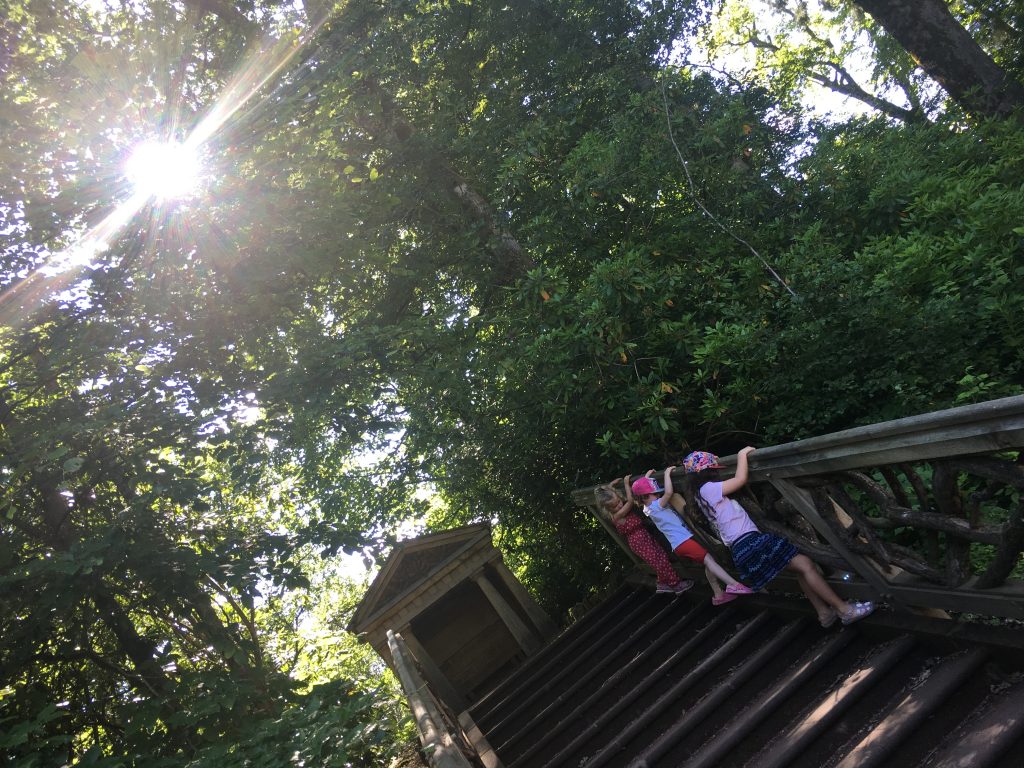 Dumfries House Glasgow With Kids