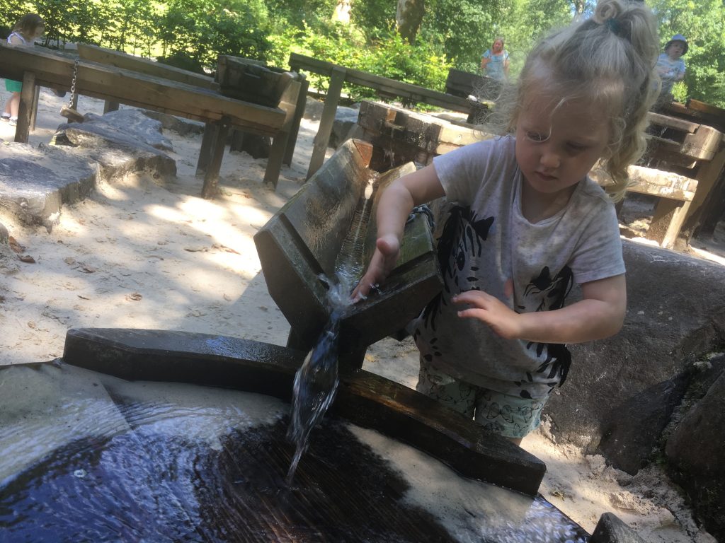 dumfrieshouseengineeringplaypark Glasgow With Kids