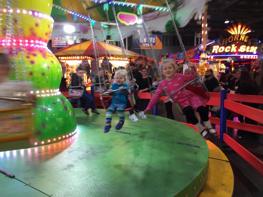 irnbrucarnival Glasgow With Kids