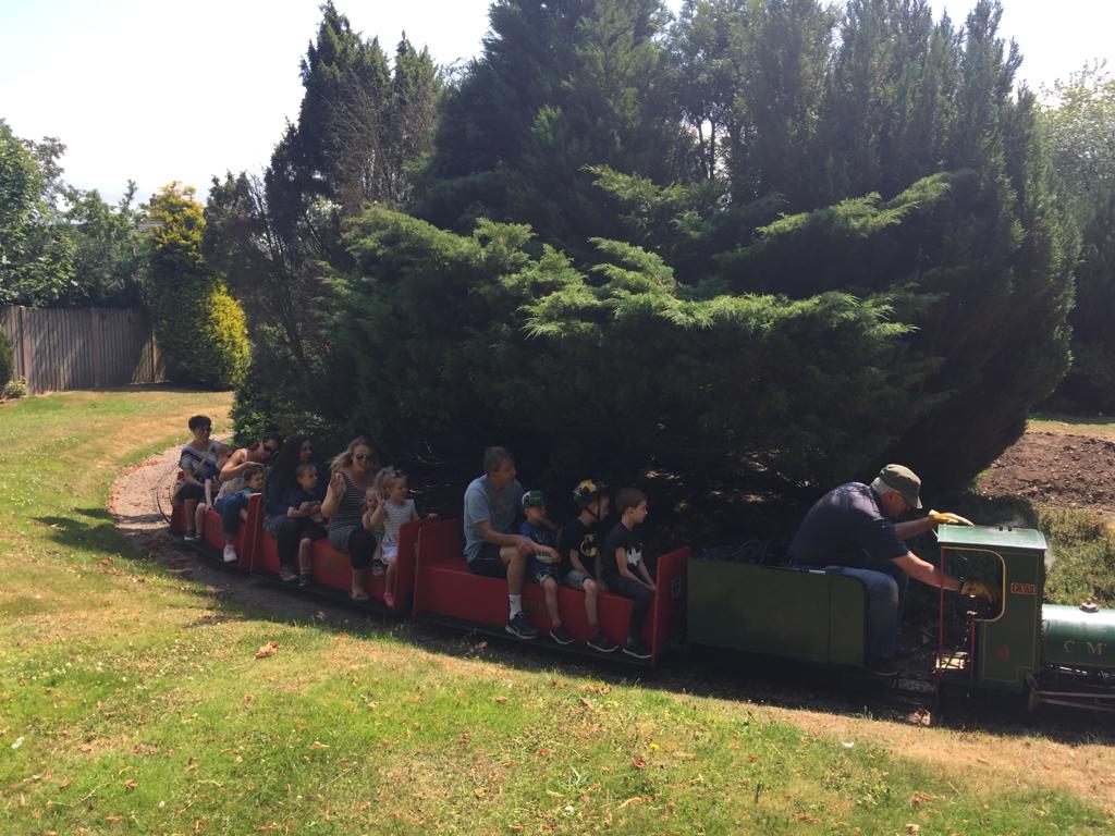 strathavenparkminiaturerailwayglasgowwithkidsdaysout Glasgow