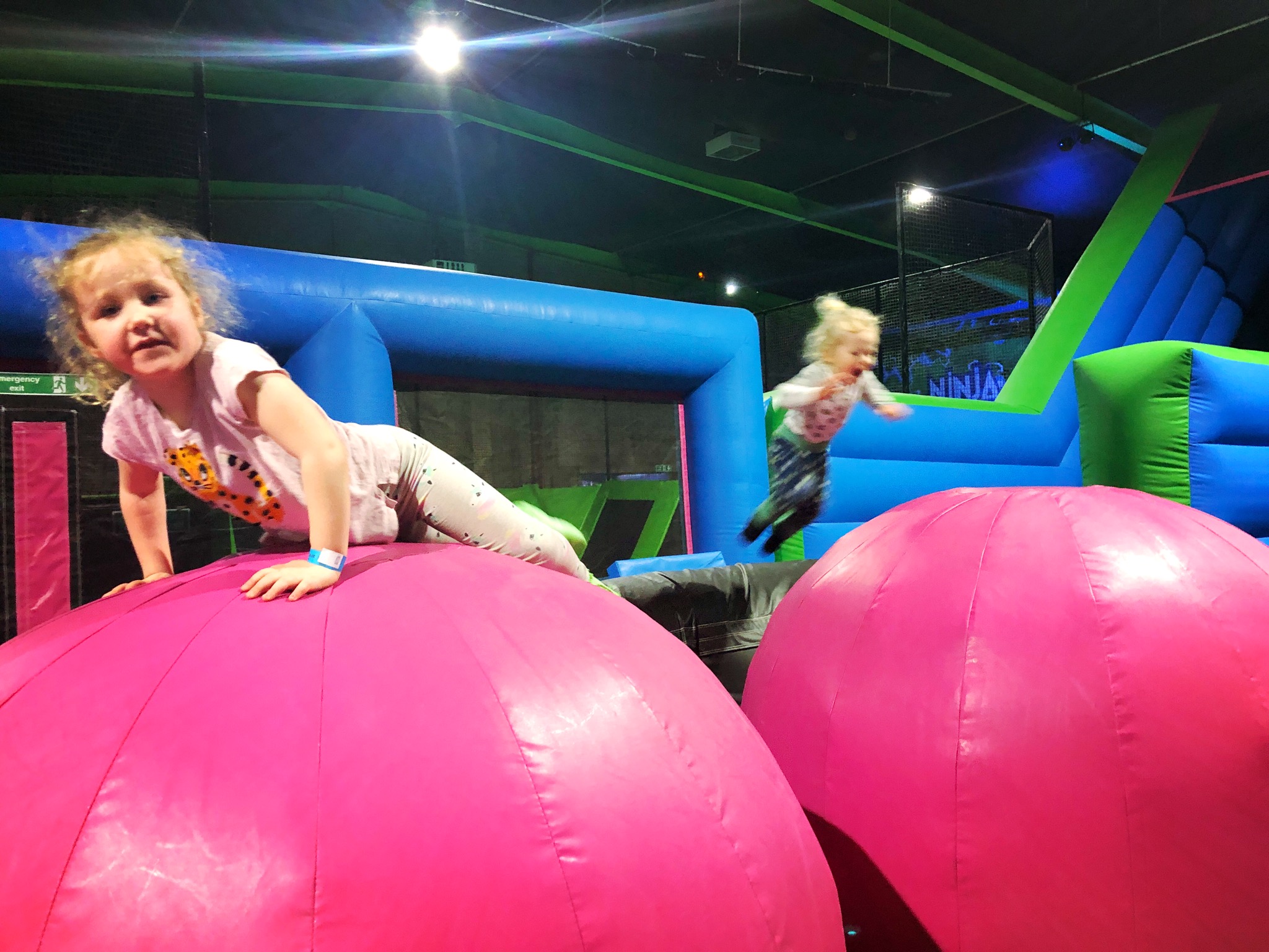 flipoutinflatableplayareaglasgowtoddlers Glasgow With Kids