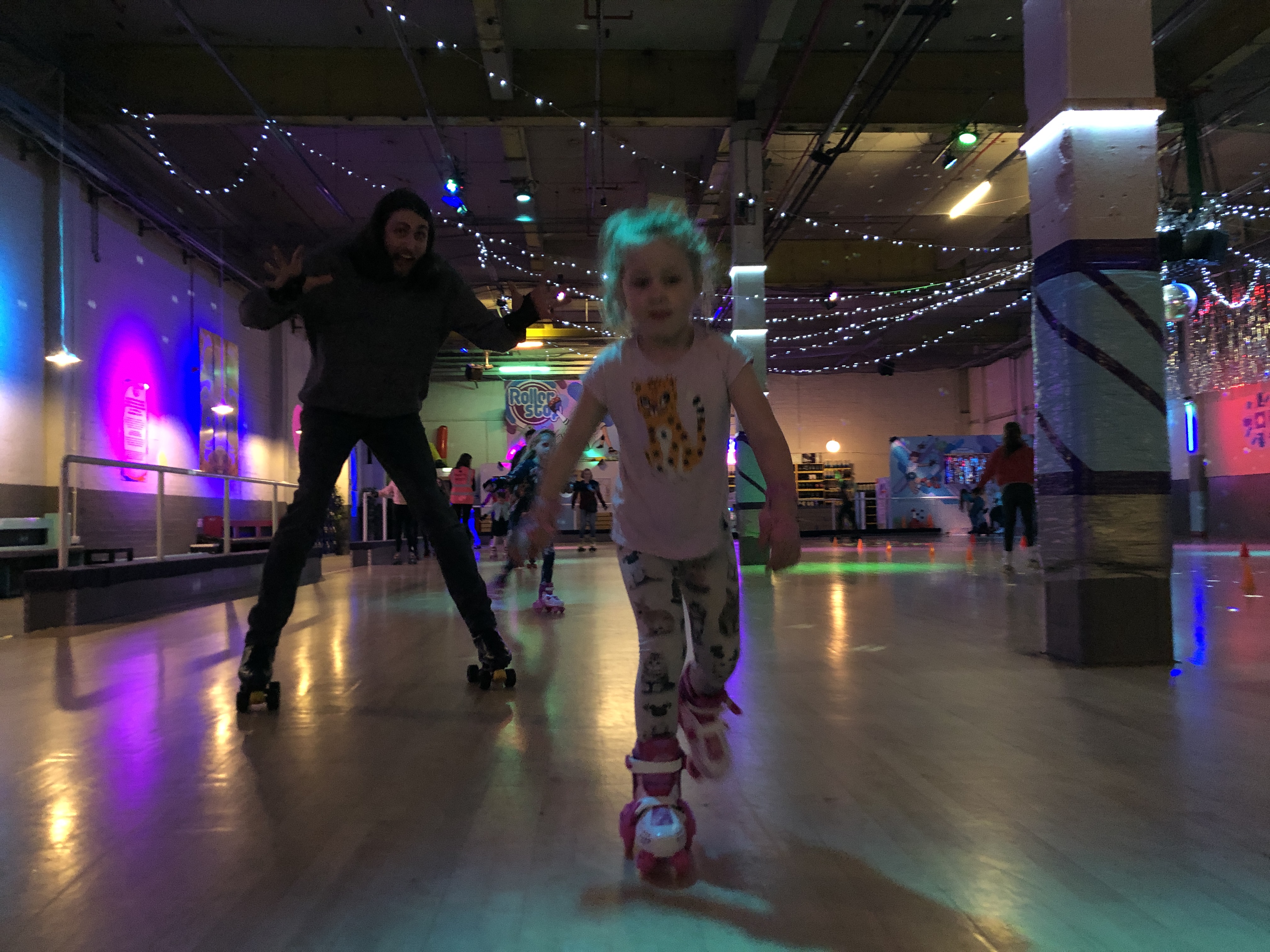 glasgowfamilyrollerdiscorollerstopkinningpark Glasgow With Kids