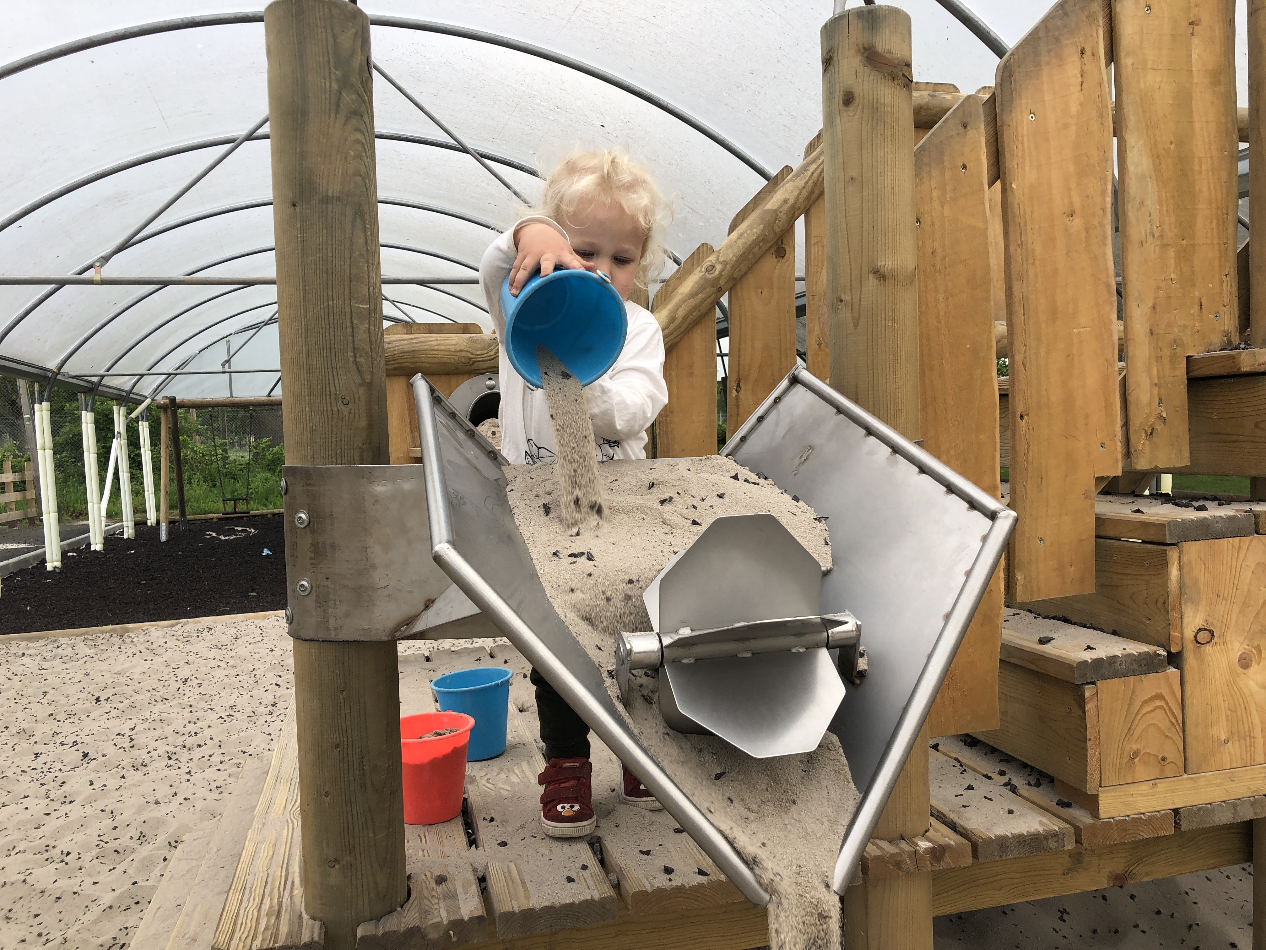 blairdrummondsafariparksandyplayarea Glasgow With Kids