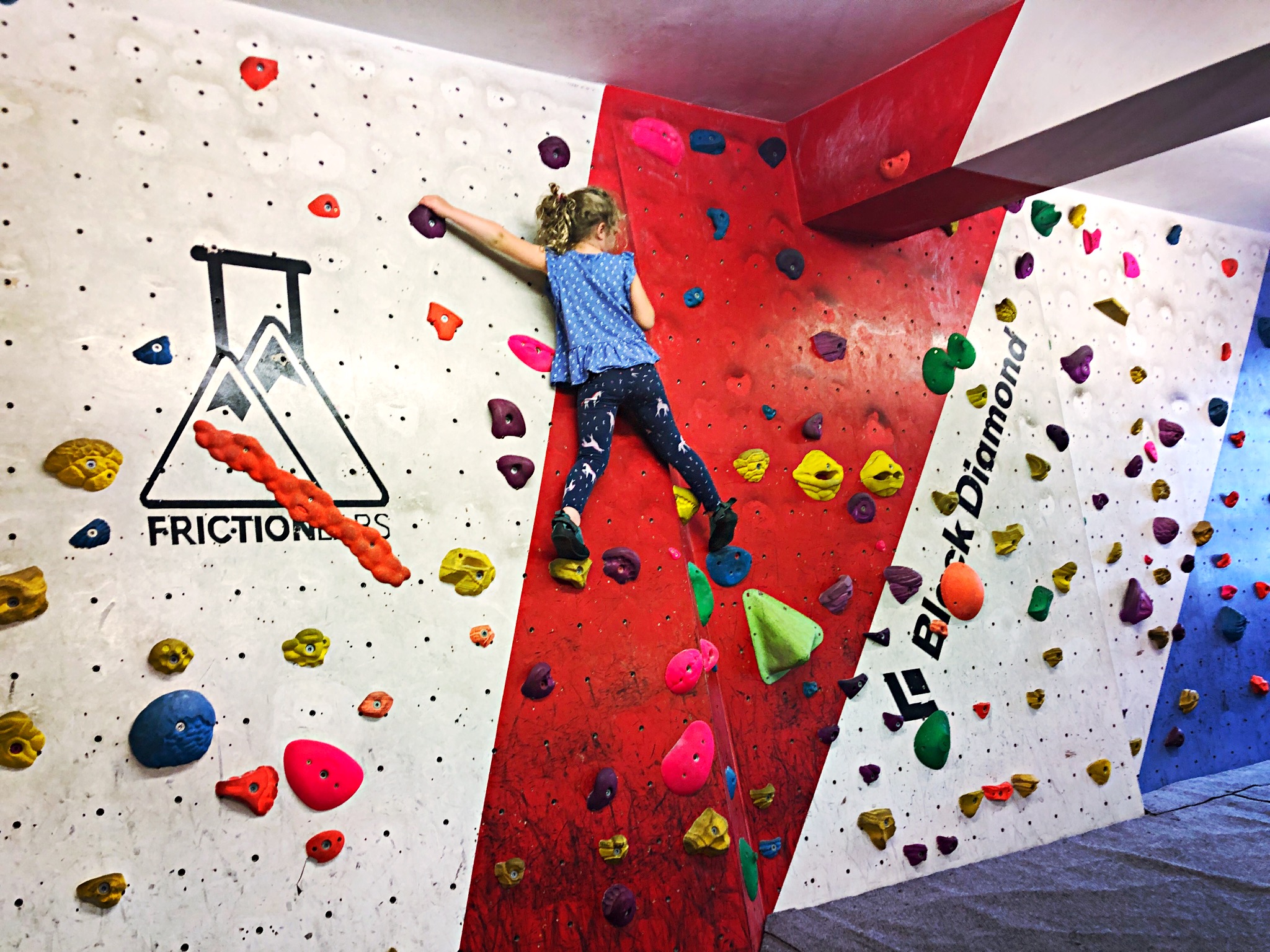 theclimbingacademythingstodoinglasgowwhenitsraining Glasgow