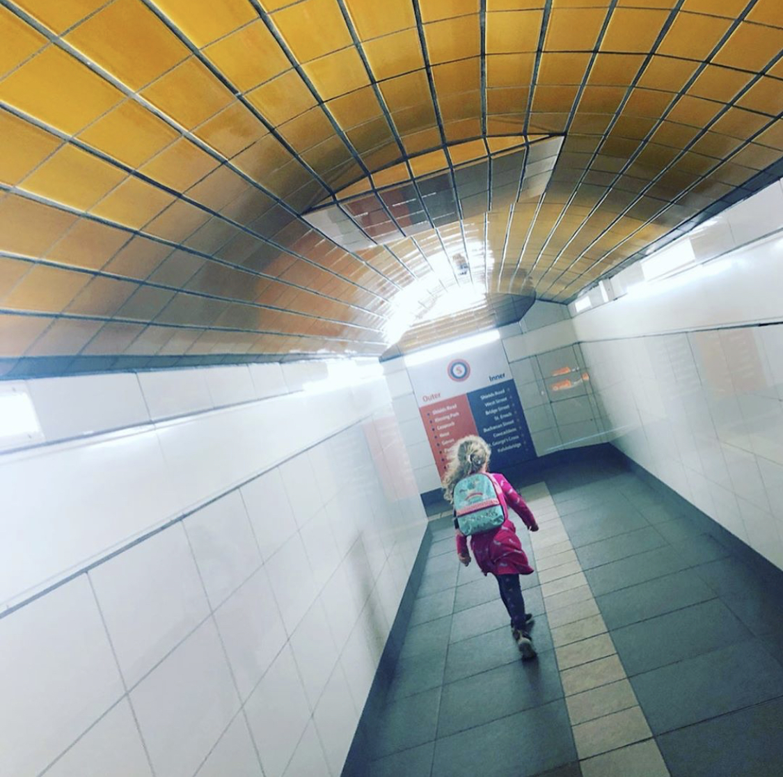 DIY Days Out The Glasgow Subway Glasgow With Kids