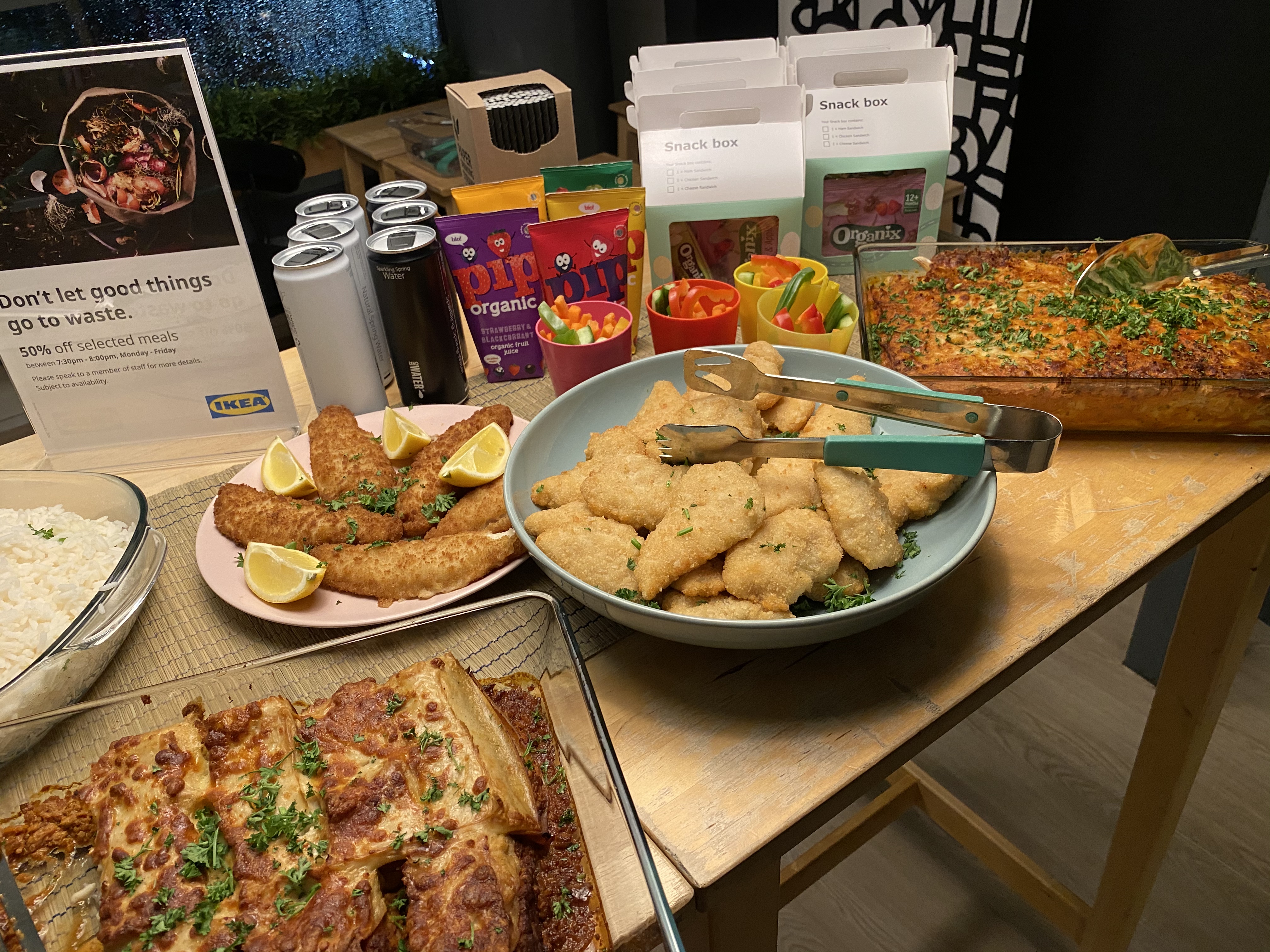 ikeaecofriendlycafefood Glasgow With Kids