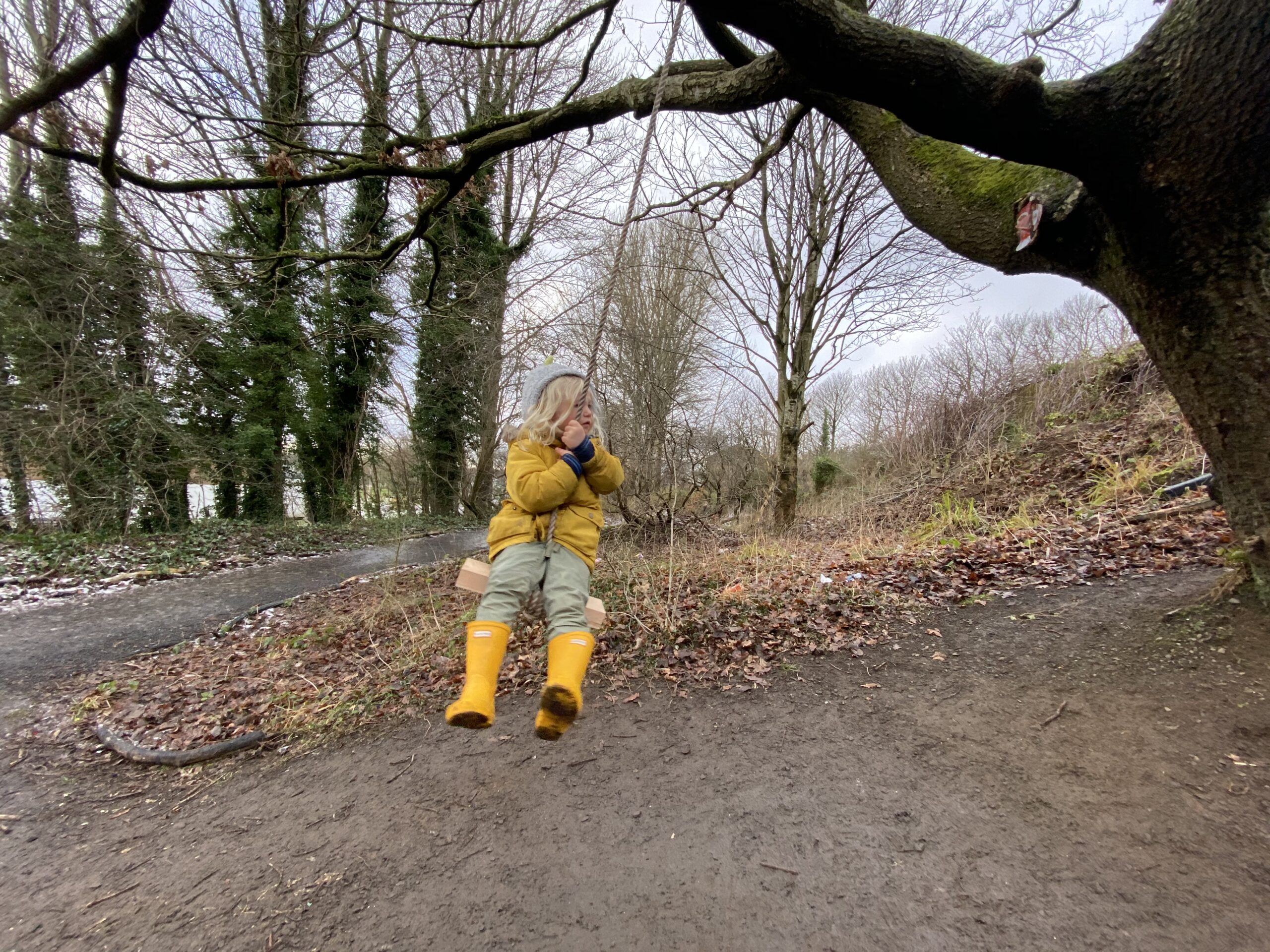 mountvernonparkgruffalotrailglasgow Glasgow With Kids