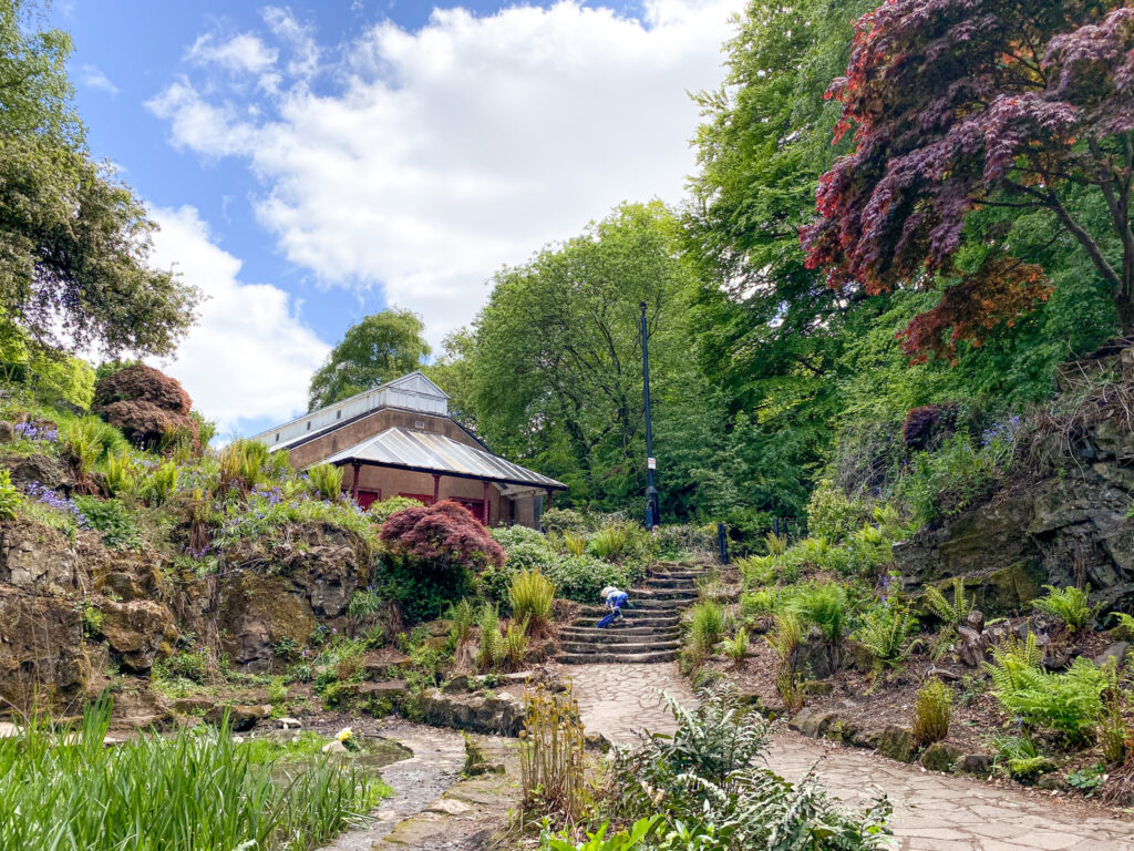 Victoria Park & Fossil Grove Glasgow With Kids