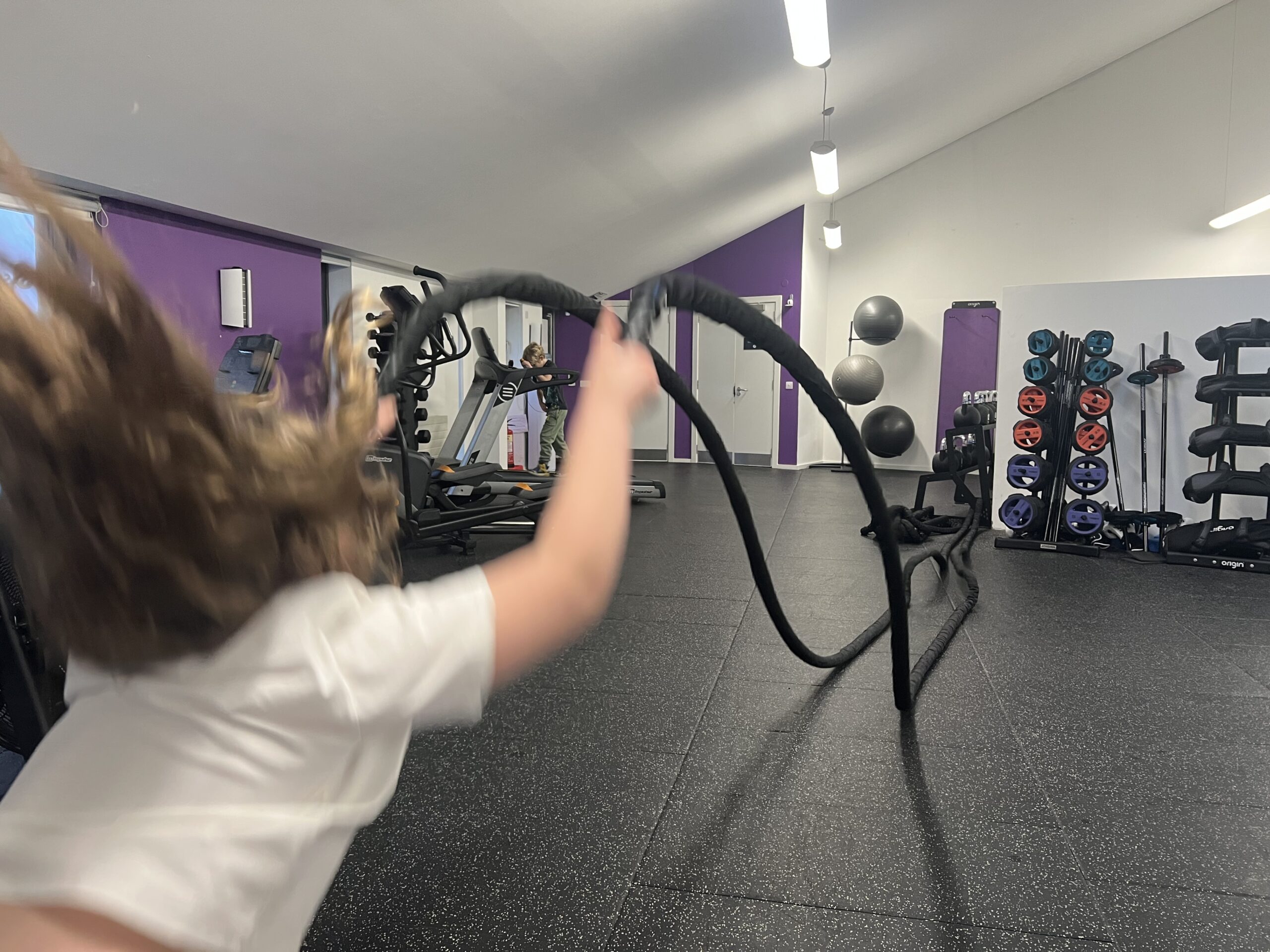 Smart Gym CIC The family and budget friendly gym Glasgow With Kids